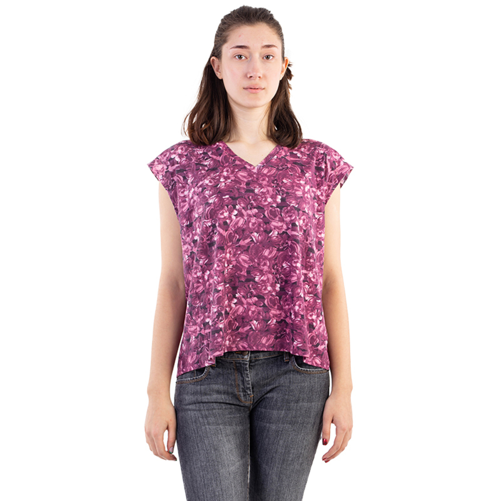 Blender T-Shirt Women size L Light Pink